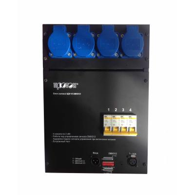 PROTON 8Д4-10 DMX-512 